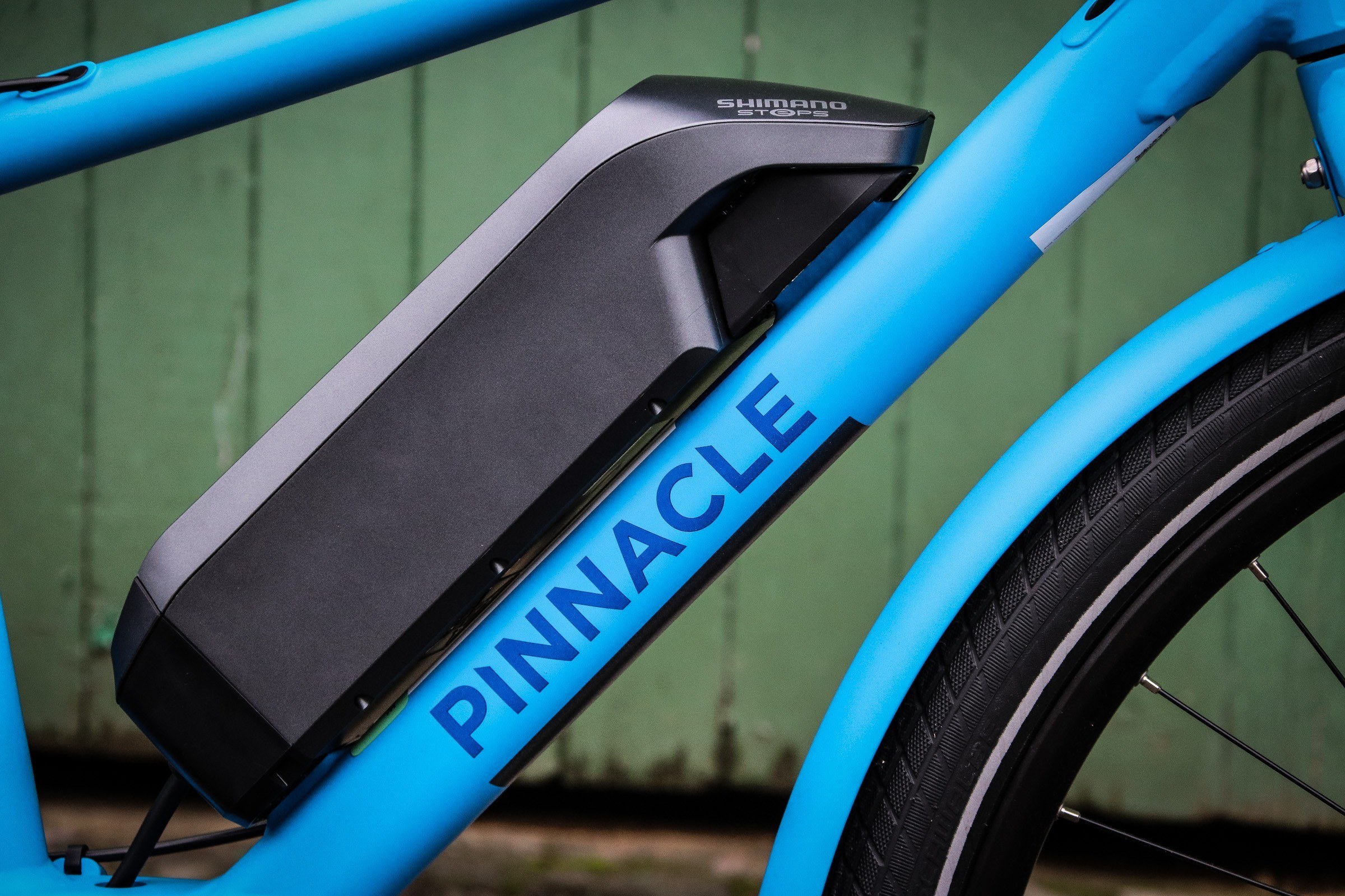 Pinnacle lithium ion 2018 electric online bike